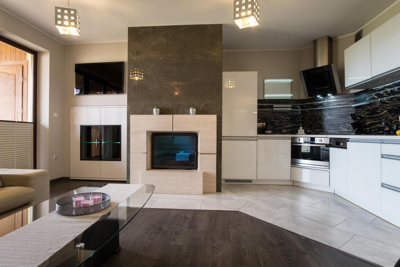 Apartament Argento Zakopane Koscielisko Apartzakop Luaran gambar